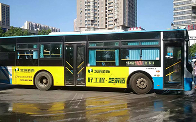 天津公交广告投放效果怎么样？
